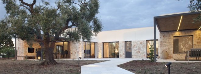 BS House by Reisarchitettura