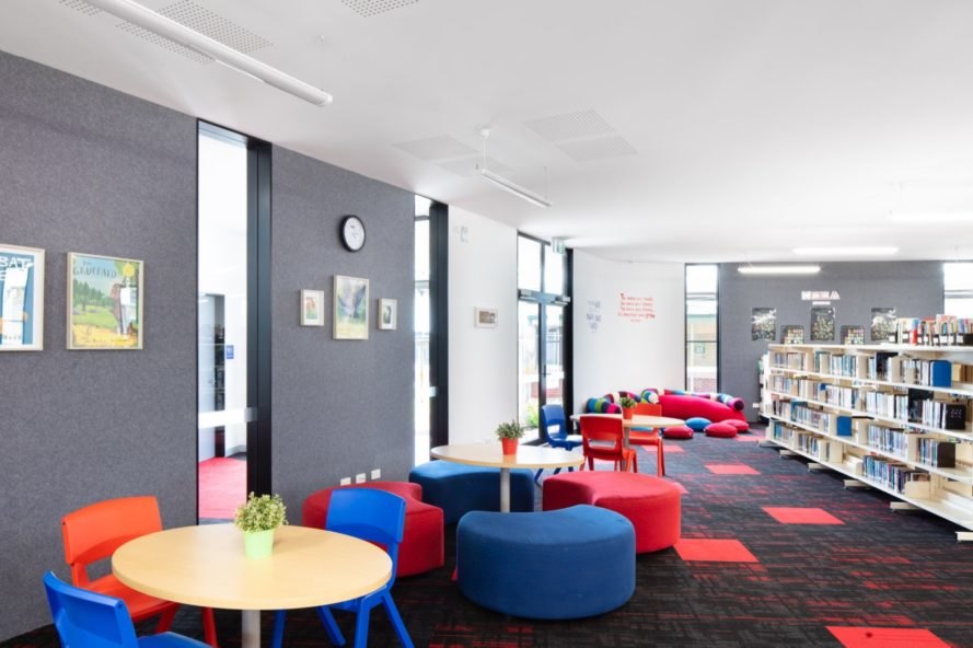 Keilor Primary School by Modscape | Inhabitat - Green Design ...