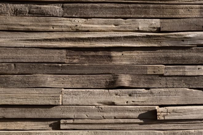 wood material used for the project