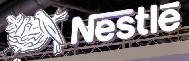 Nestle logo