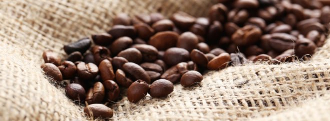 hemp bag with cocoa