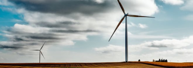 Wind farm