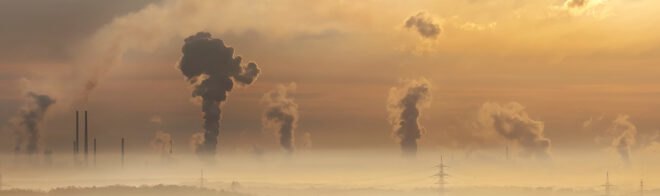 air pollution from plants