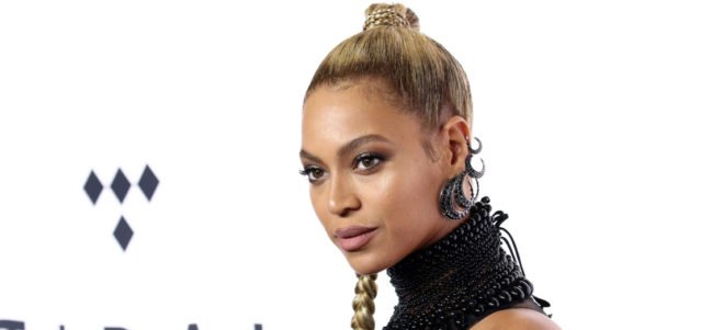 Beyoncé Knowles