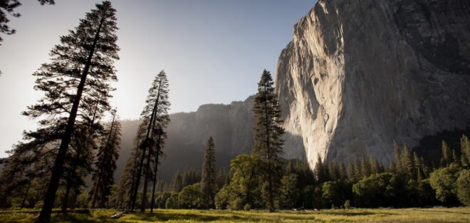 Yosemite national park