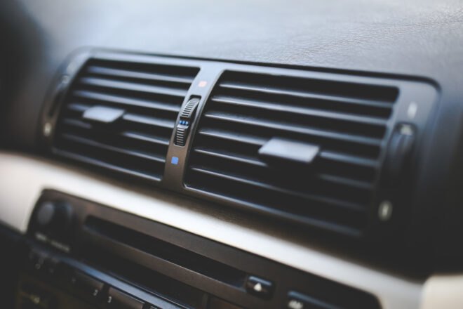vehicle air conditioning