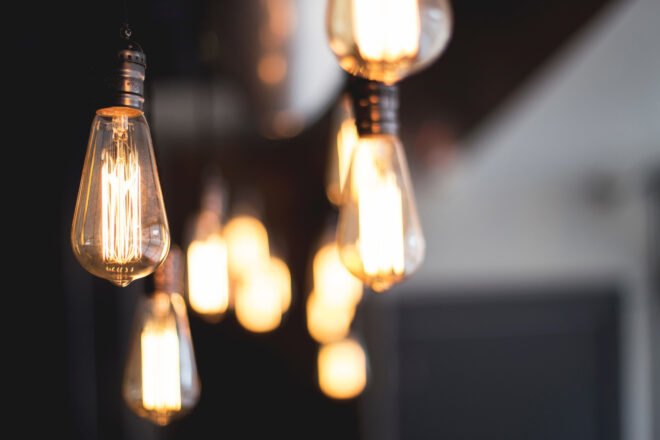 light bulbs