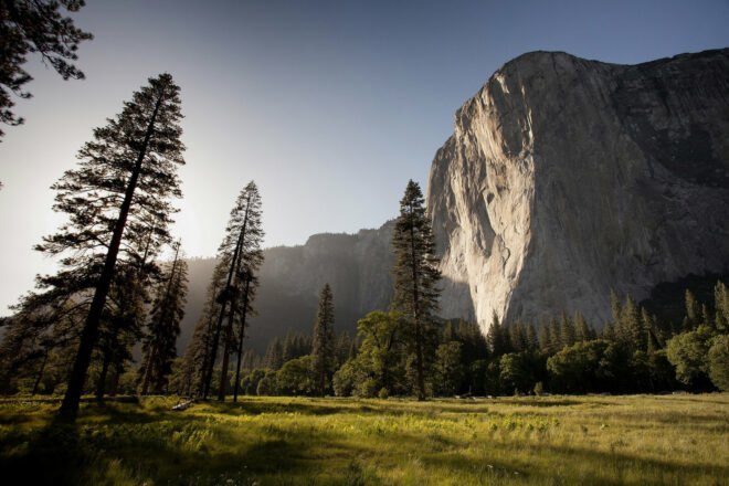 Yosemite national park