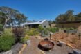 gabled farmhouse with solar panels