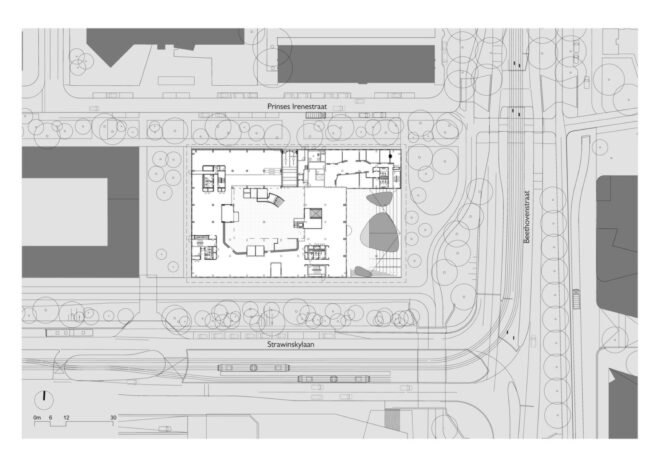 diagram of floor plans
