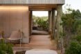 outdoor entrance to home on stilts