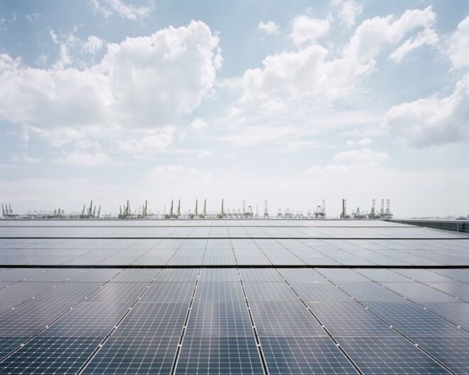 solar panels