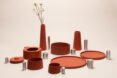 aluminum production waste transformed into ceramic decor