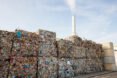 a waste-to-energy plant