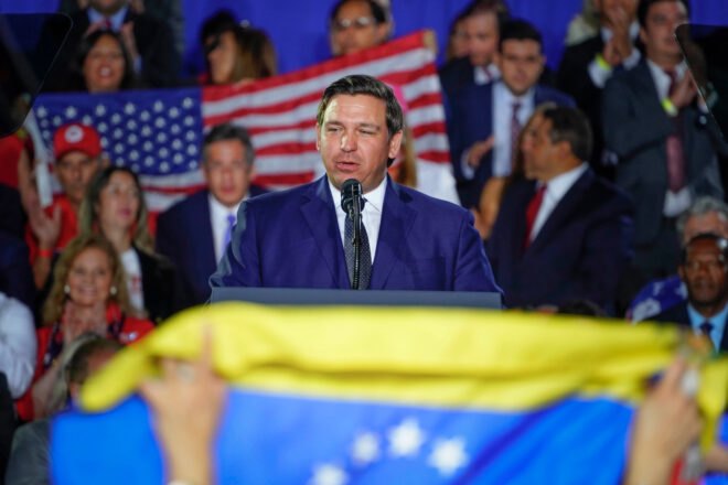 Ron DeSantis