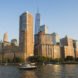 View of Manhattan from the Hudson River
