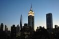rendering of smaller skyscraper next to Empire State Building
