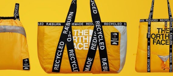 yellow tote bags and backpacks