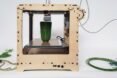 machine 3D-printing objects