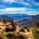canyons in Canyonlands National Park