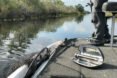 solar cooker on a boat