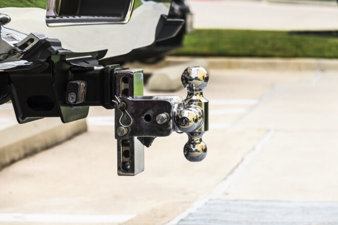 lock hitch