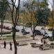 large park with ample lounge chairs