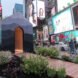 tiny house with varying shades of grey