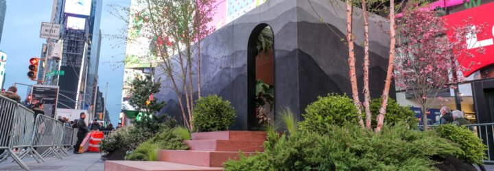 tiny house with varying shades of grey