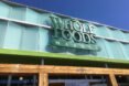 Whole Foods Market sign