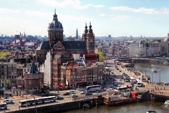 city of Amsterdam