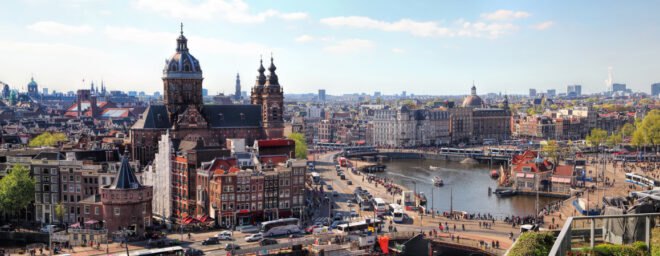 city of Amsterdam