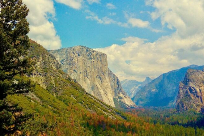 Yosemite National Park