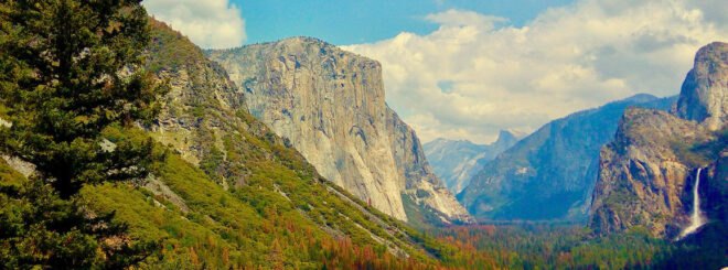 Yosemite National Park