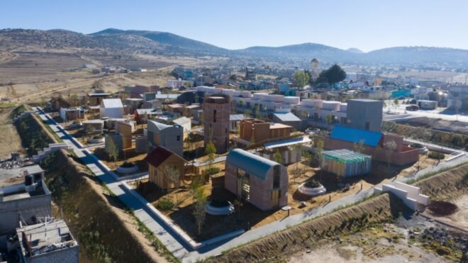 various housing prototypes