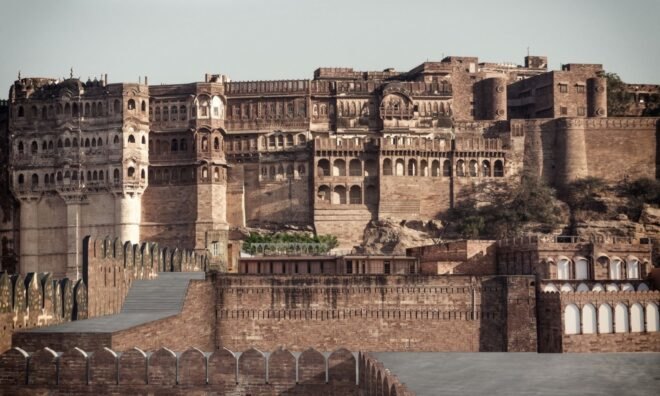 ancient fort