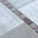 sidewalk tiles with tiny holes for absorbing water