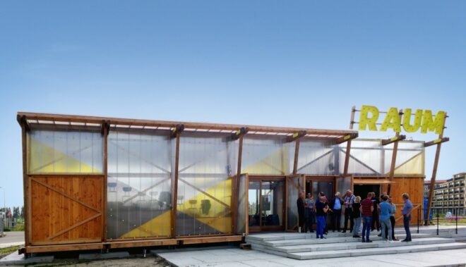 wooden building pavilion