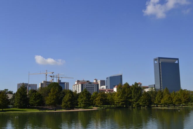 Houston skyline