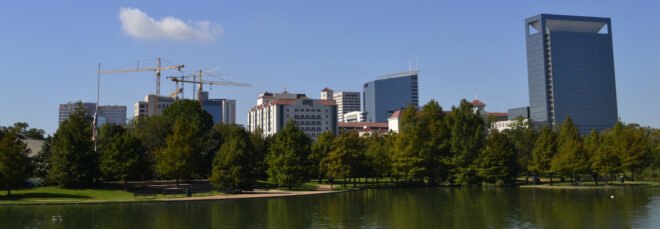 Houston skyline