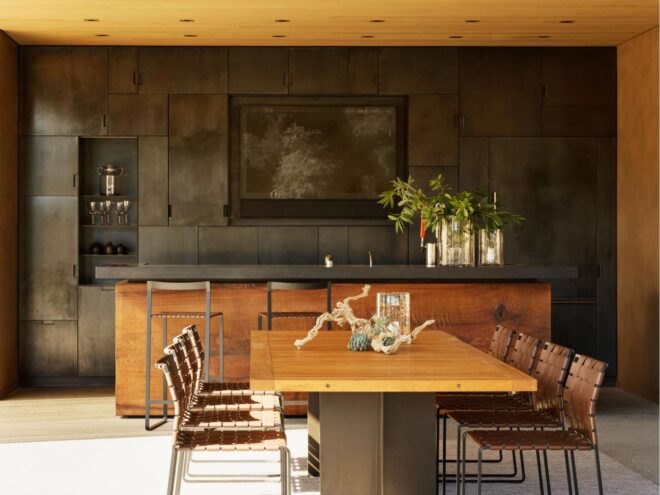 large dining tabl