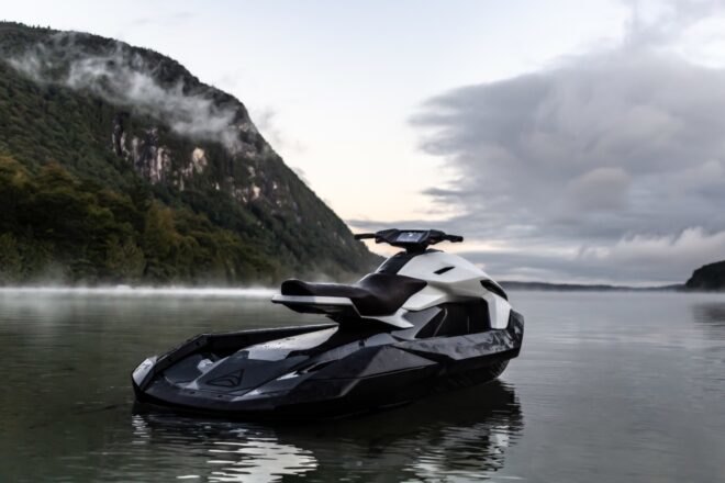 electric water ski