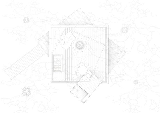 Løvtag Hotel Cabin by Sigurd Larsen