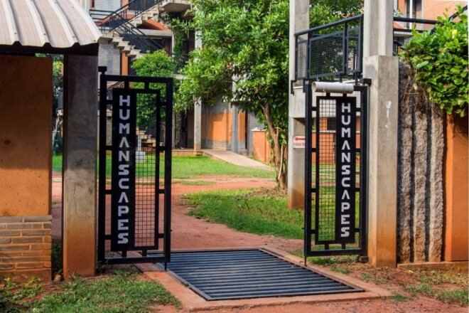 entrance into Humanscapes