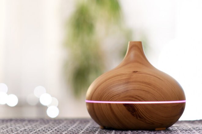 wood diffuser