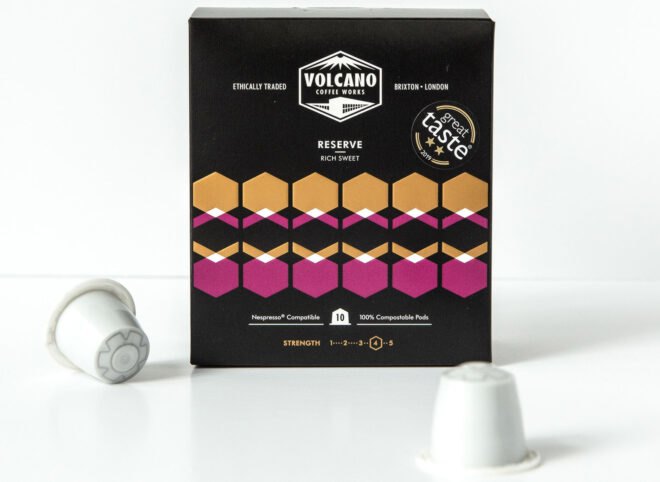 compostable coffee capsules