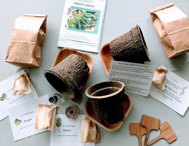children's garden set
