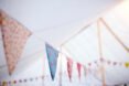 fabric bunting