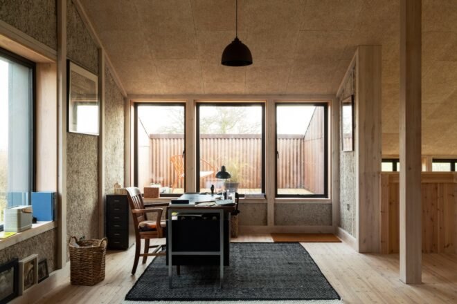 large interior living space