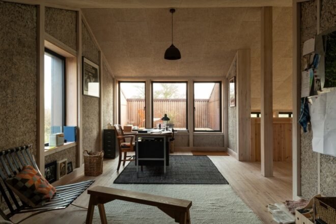 large interior living space